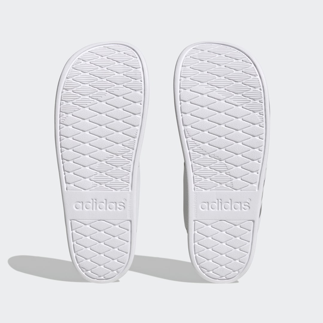 Кецове и обувки adidas Originals Adilette Comfort Flip-Flops Бяло | HQ4459, 1