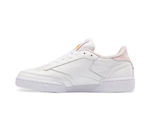 Кецове и обувки Reebok Club C 85 "OG Crest - White Frost Berry" W Бяло | H05814