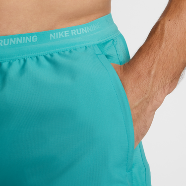 Къси панталони Nike 5" Stride Dri-FIT Hybrid Running Shorts Тюркоазено | DM4757-345, 4