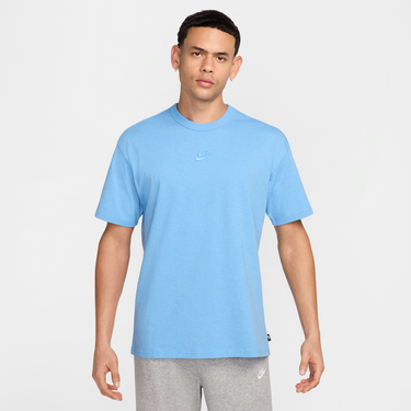 Тениска Nike Nike Sportswear Premium Essentials T-Shirt Синьо | DO7392-412, 0