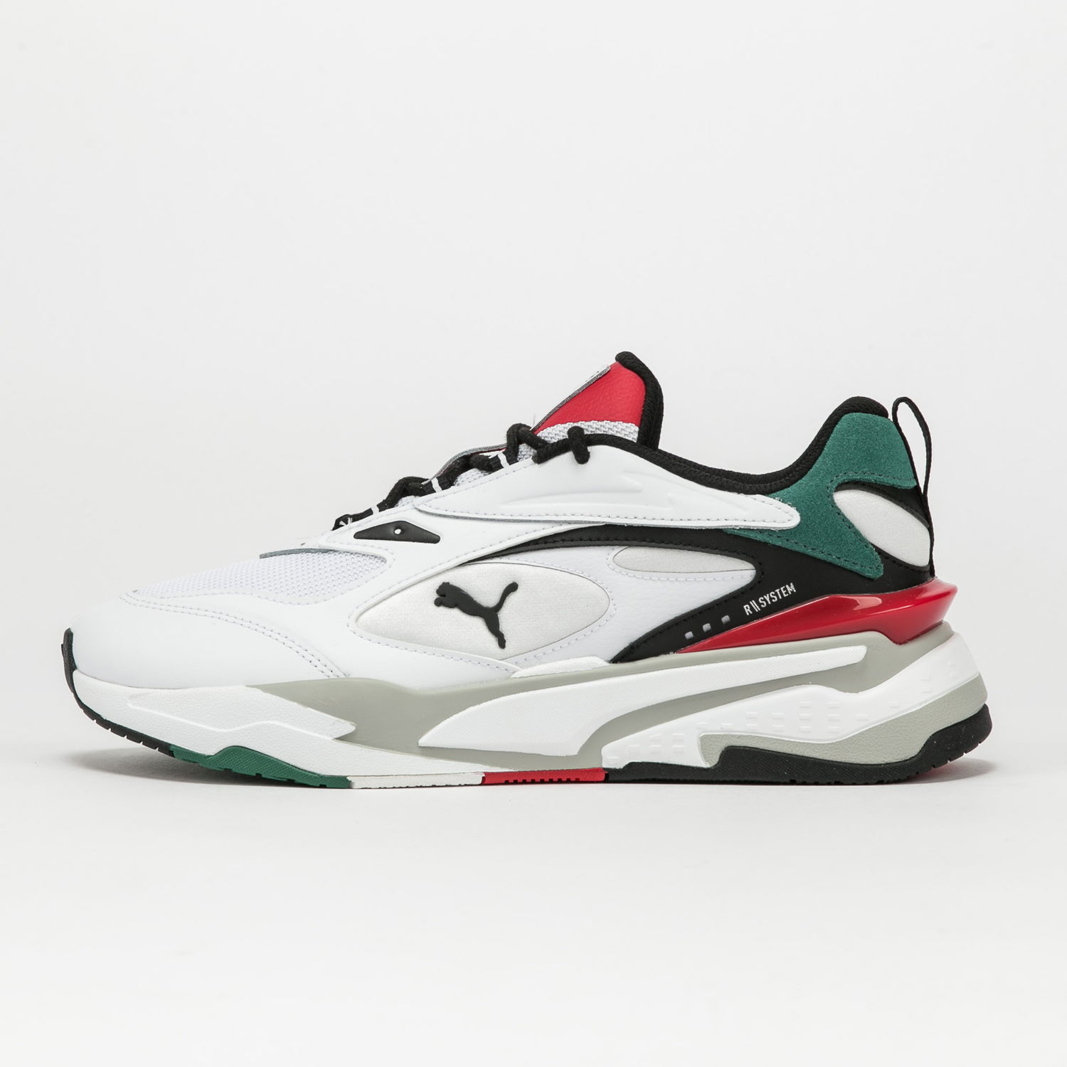 Кецове и обувки Puma RS-Fast Mix Бяло | 375641 01, 0