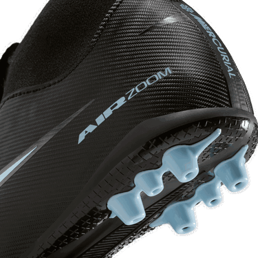 Кецове и обувки Nike JR ZOOM SUPERFLY 10 ACADEMY AG Черно | fq8308-001, 8