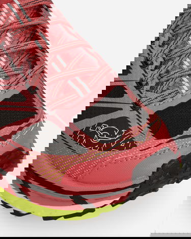 Кецове и обувки Hoka One One Mafate Speed 2 Sneakers Clay / Black Бургунди | HK.1126851-CLY, 6