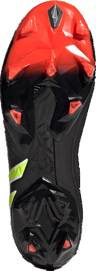 Кецове и обувки adidas Performance PREDATOR EDGE+ FG Черно | gw1043, 2