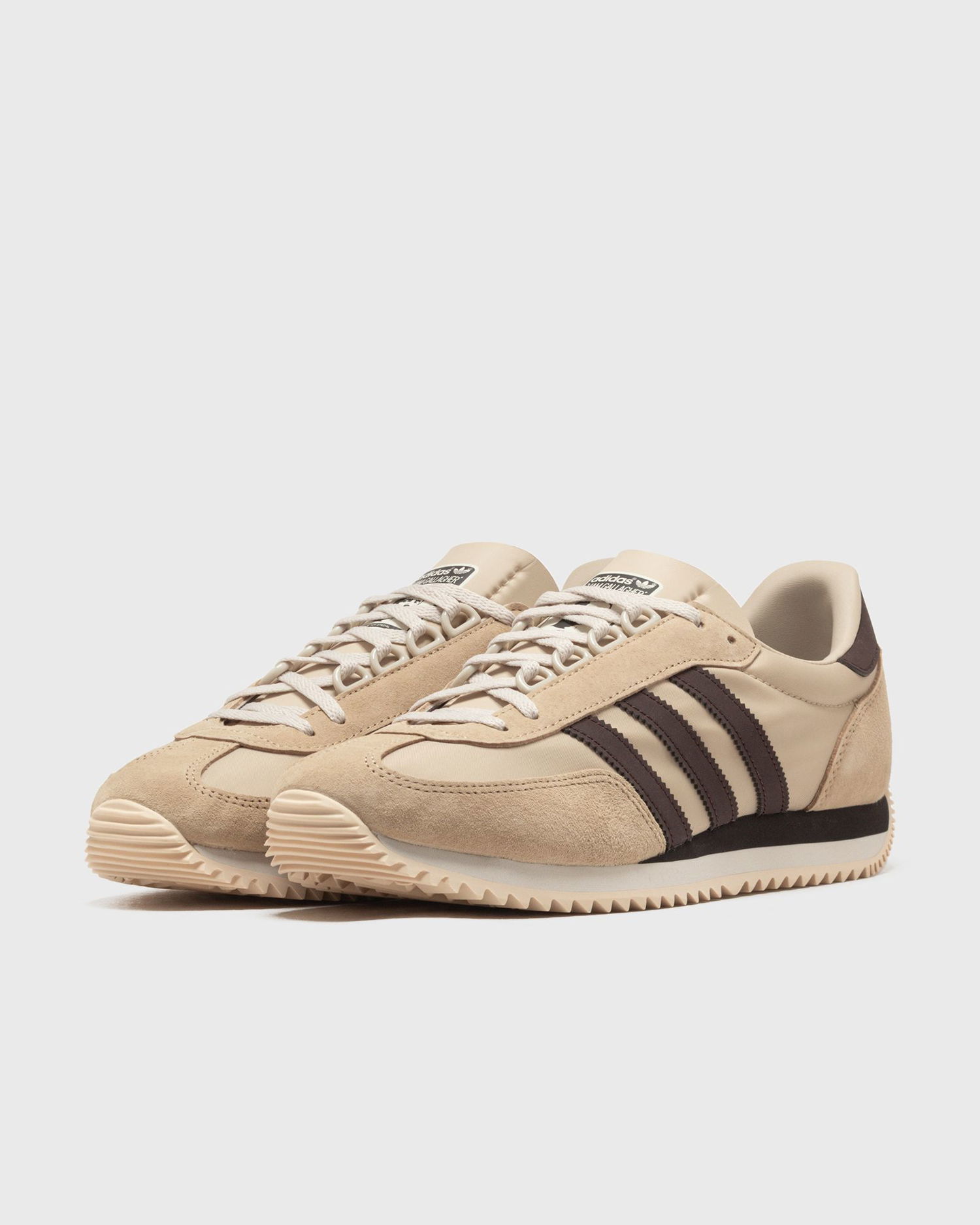 Кецове и обувки adidas Originals Liam Gallagher x ACHILLE SPZL Бежово | JR4878, 1