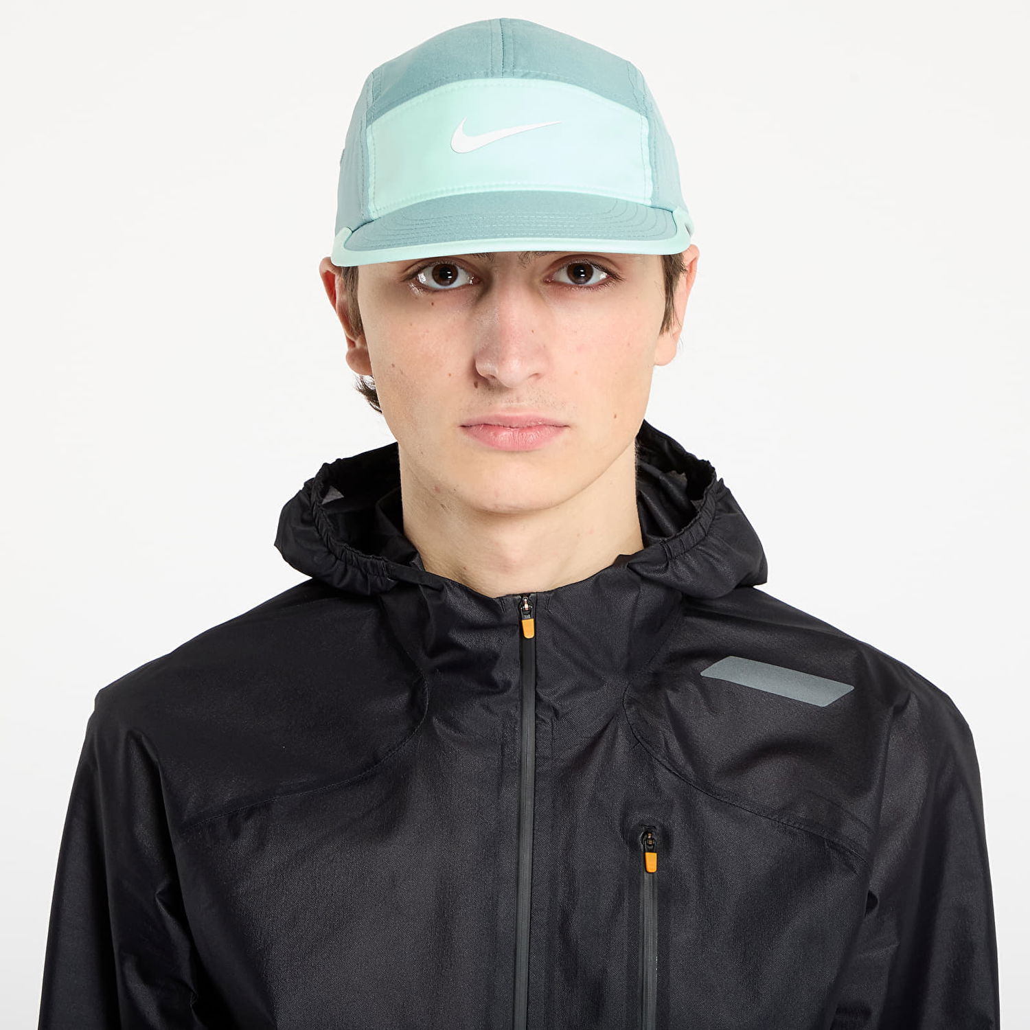 Шапка с козирка Nike Fly Dri-FIT Unstructured Swoosh Cap Тюркоазено | FB5624-018, 0