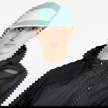 Шапка с козирка Nike Fly Dri-FIT Unstructured Swoosh Cap Тюркоазено | FB5624-018, 0