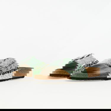 Кецове и обувки Birkenstock Madrid Big Buckle MF Металик | 1018231, 5