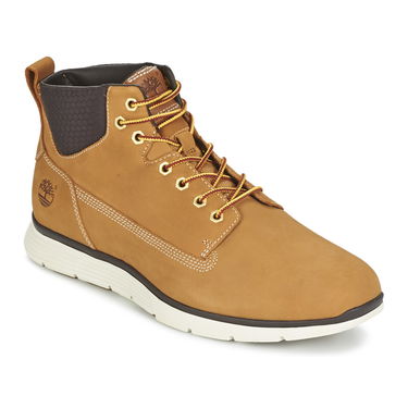 Кецове и обувки Timberland (High-top Trainers) KILLINGTON CHUKKA WHEAT Кафяво | TB0A191I231=CA191I, 0