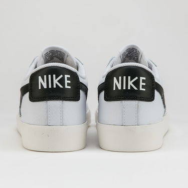 Кецове и обувки Nike Blazer Low Leather Бяло | CI6377-101, 3