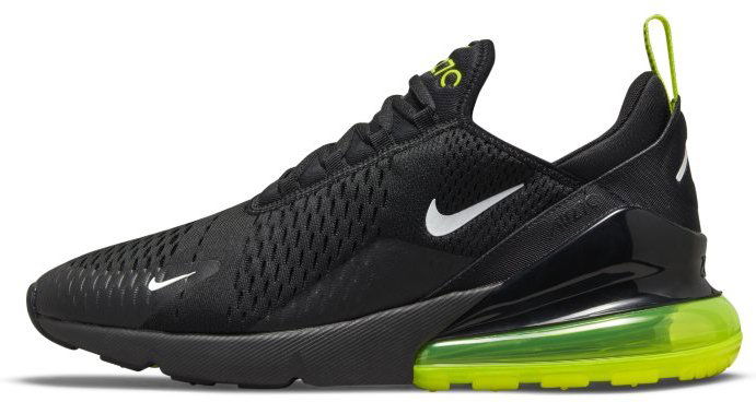 Кецове и обувки Nike Air Max 270 Черно | DO6392-001, 0