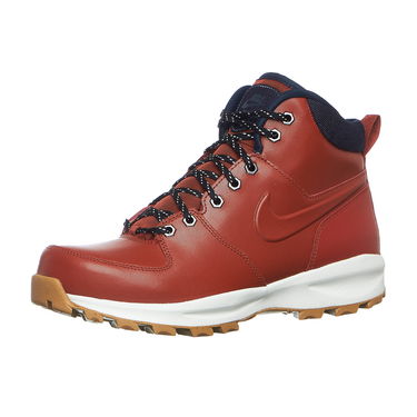 Кецове и обувки Nike Manoa Leather SE W Кафяво | DC8892-800, 1