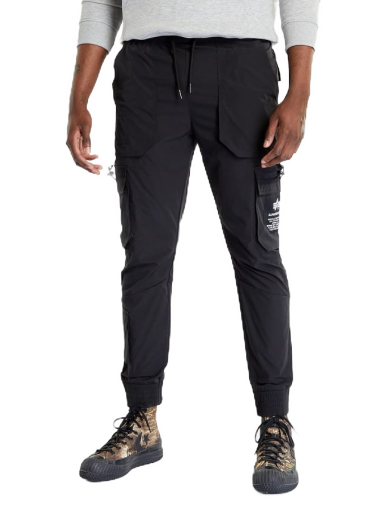 Спортни панталони Alpha Industries Tactical Jogger Pant Черно | 108203-03