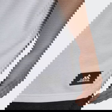 Тениска adidas Originals Sportswear Future Icons Logo Graphic Сиво | GU9697, 3