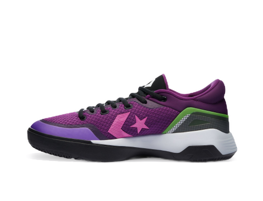 Кецове и обувки Converse G4 Soundwave Low Top Лилаво | 170764C