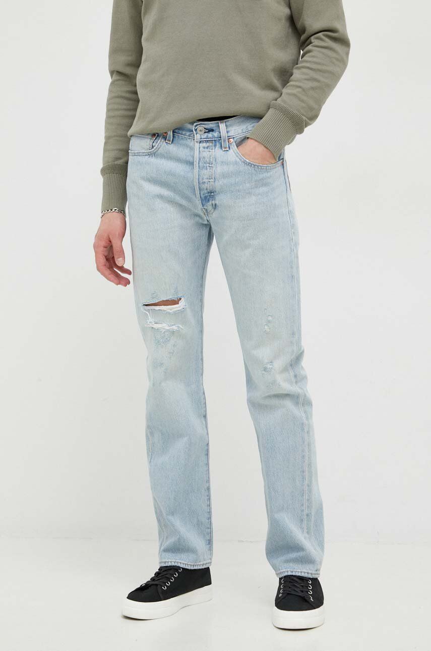 Дънки Levi's 501Jeans Синьо | 00501.3372, 0