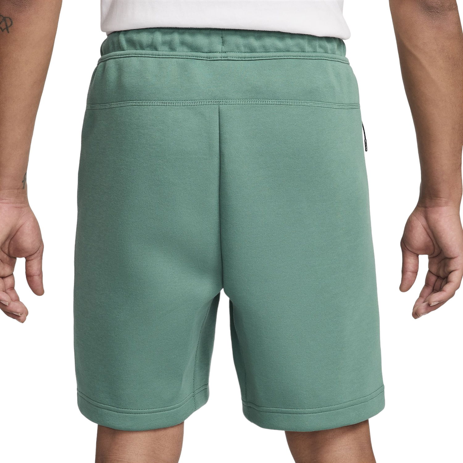 Къси панталони Nike TECH FLEECE SHORT Зелено | fb8171-361, 1