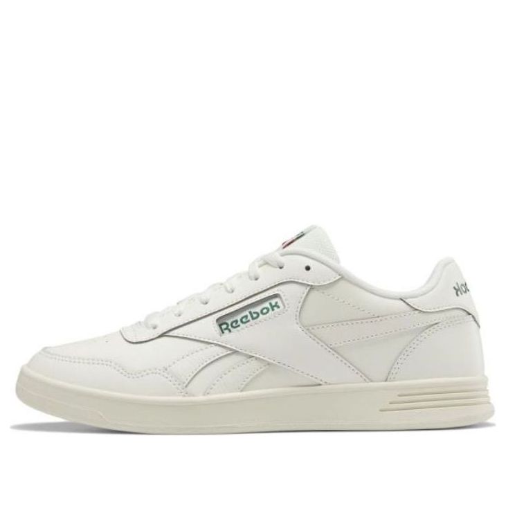 Кецове и обувки Reebok Court Advance Бяло | GZ9622