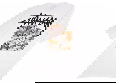 Тениска Stüssy Stussy Kittens Graphic T-Shirt Черно | 1904965, 1
