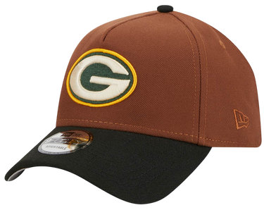 Шапка с козирка New Era New Era Green Bay Packers 9Forty Adjustable Cap Кафяво | 60426649-60426649, 0