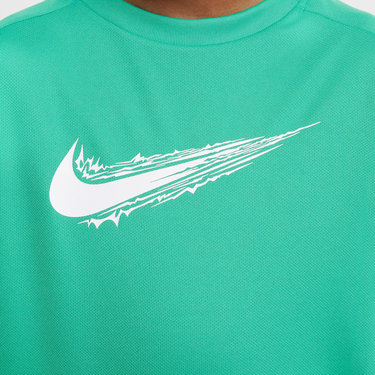 Тениска Nike Dri-FIT Multi Short Sleeve T-Shirt Зелено | HF8100-324, 1