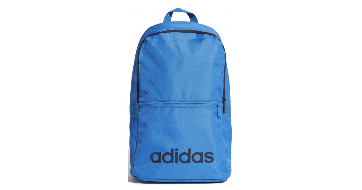Раница adidas Originals Backpack Linear Classic Daily Синьо | dt8634, 1