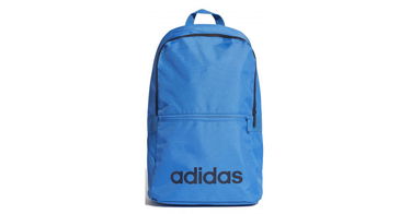 Раница adidas Originals Backpack Linear Classic Daily Синьо | dt8634, 1
