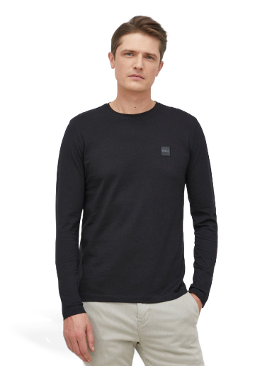 Long Sleeve Crewneck T-Shirt