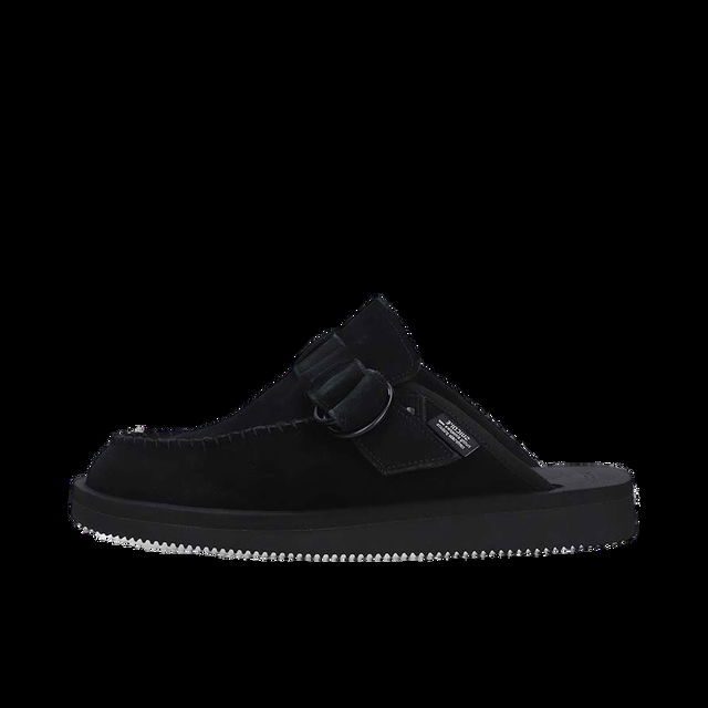 Slip-On Black