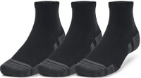 Perfromance Tech Quarter Socks - 3 pack