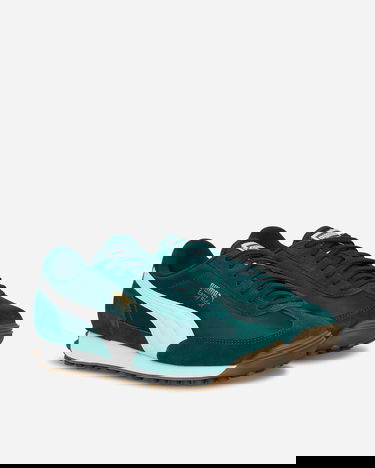 Кецове и обувки Puma Easy Rider Vintage Sneakers Dark Myrtle Зелено | 399028-14, 2