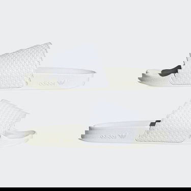 Кецове и обувки adidas Originals Adilette Бяло | HQ9928, 6