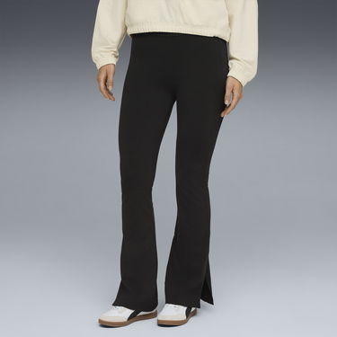 Клинове Puma HER High-Waisted Flare Leggings Черно | 688156_01, 0
