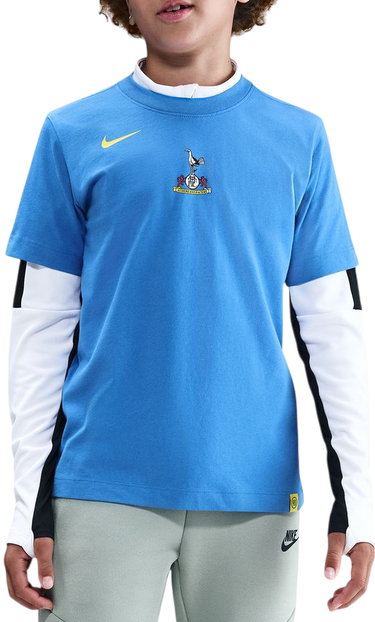 Тениска Nike Tottenham Hotspur T90 Remix T-Shirt Синьо | hv4991-402, 0