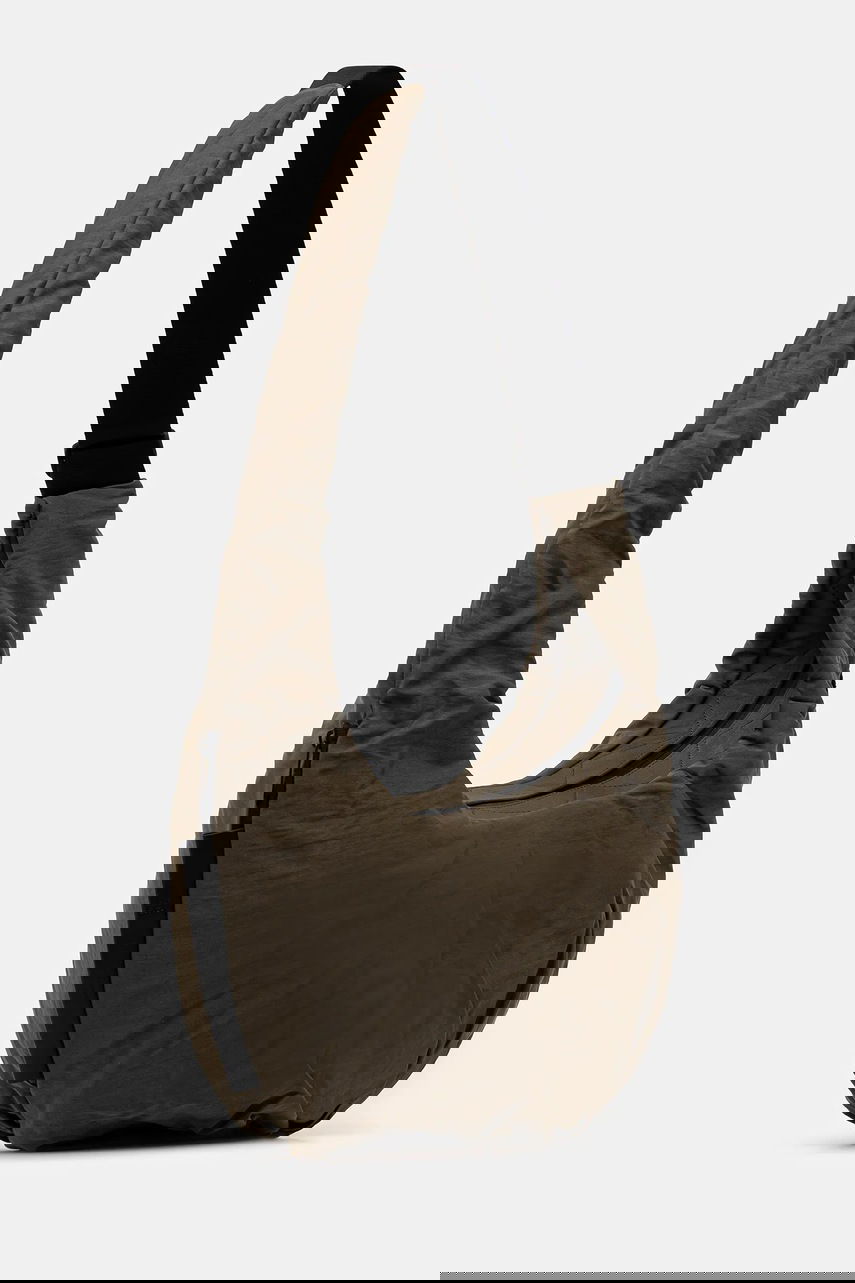 Чанта през рамо côte&ciel Hyco S Crescent Padded Bag Кафяво | 29203.167, 1