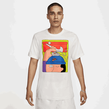 Тениска Nike Sportswear Бяло | FJ1099-133, 1
