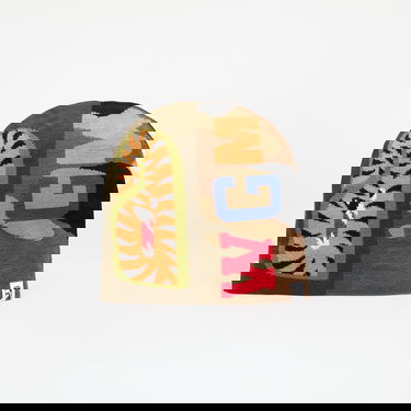Шапка BAPE Shark Knit Hat Зелено | 001HTK701006M OLD, 1