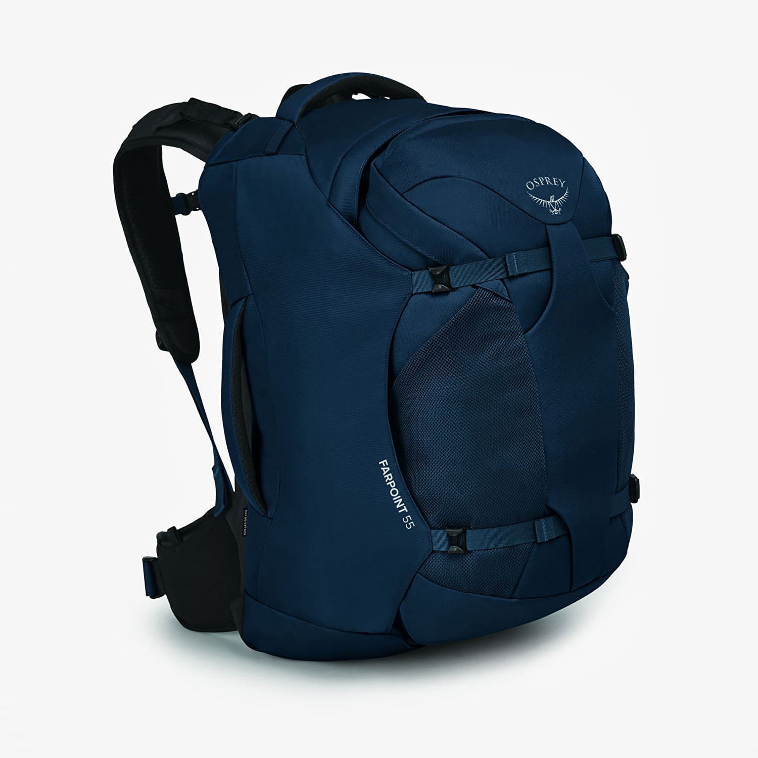 Раница Osprey Travel Backpack Farpoint 55 Синьо | 10020501OSP, 0
