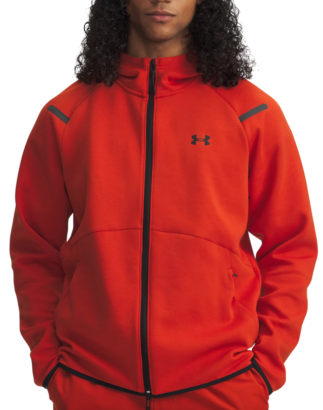Unstoppable Fleece Full-Zip Hoodie