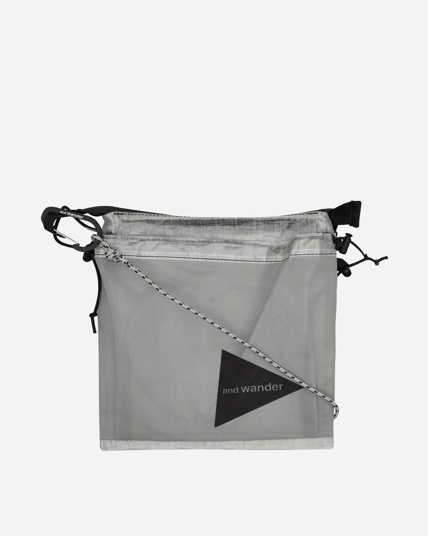 Чанта през рамо and wander Sacoche Bag Сиво | 5745975209 031, 1