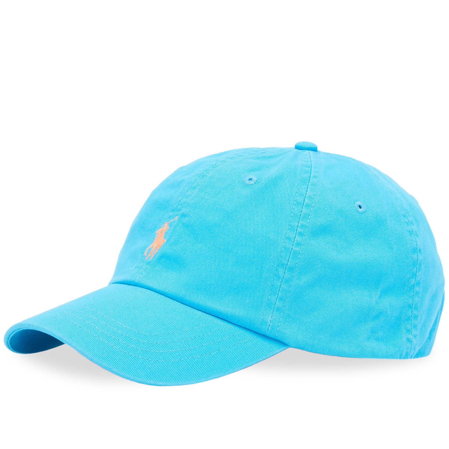 Шапка с козирка Polo by Ralph Lauren Classic Baseball Cap Cove Blue Синьо | 710667709076, 0