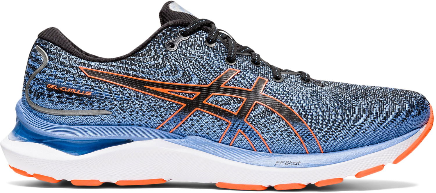 Кецове и обувки Asics Gel-Cumulus 24 Синьо | 1011B366 003, 1