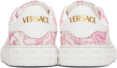 Облекло Versace Versace Underwater Barocco Greca Бяло | 1013568_1A15483, 1