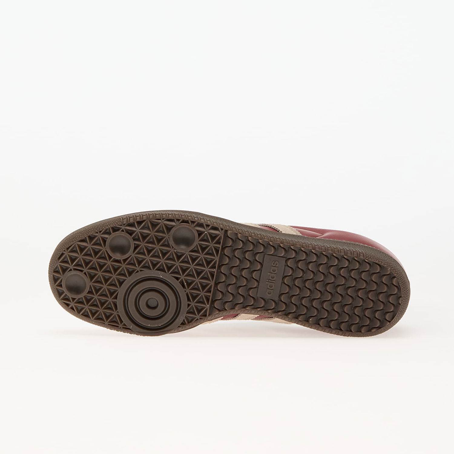 Кецове и обувки adidas Originals Samba OG Бургунди | JI3216, 1