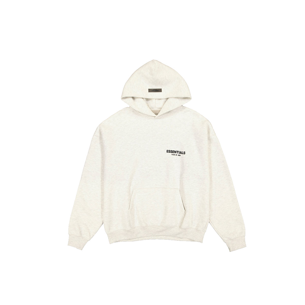 Суитчър Fear of God Essentials Hoodie Бяло | 192BT212112F, 0