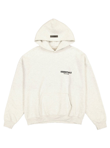 Суитчър Fear of God Essentials Hoodie Бяло | 192BT212112F