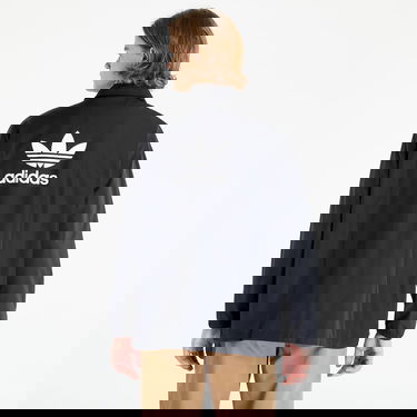 Ветровка adidas Originals Adicolor Classics Trefoil Coach Jacket Черно | IA6371, 2