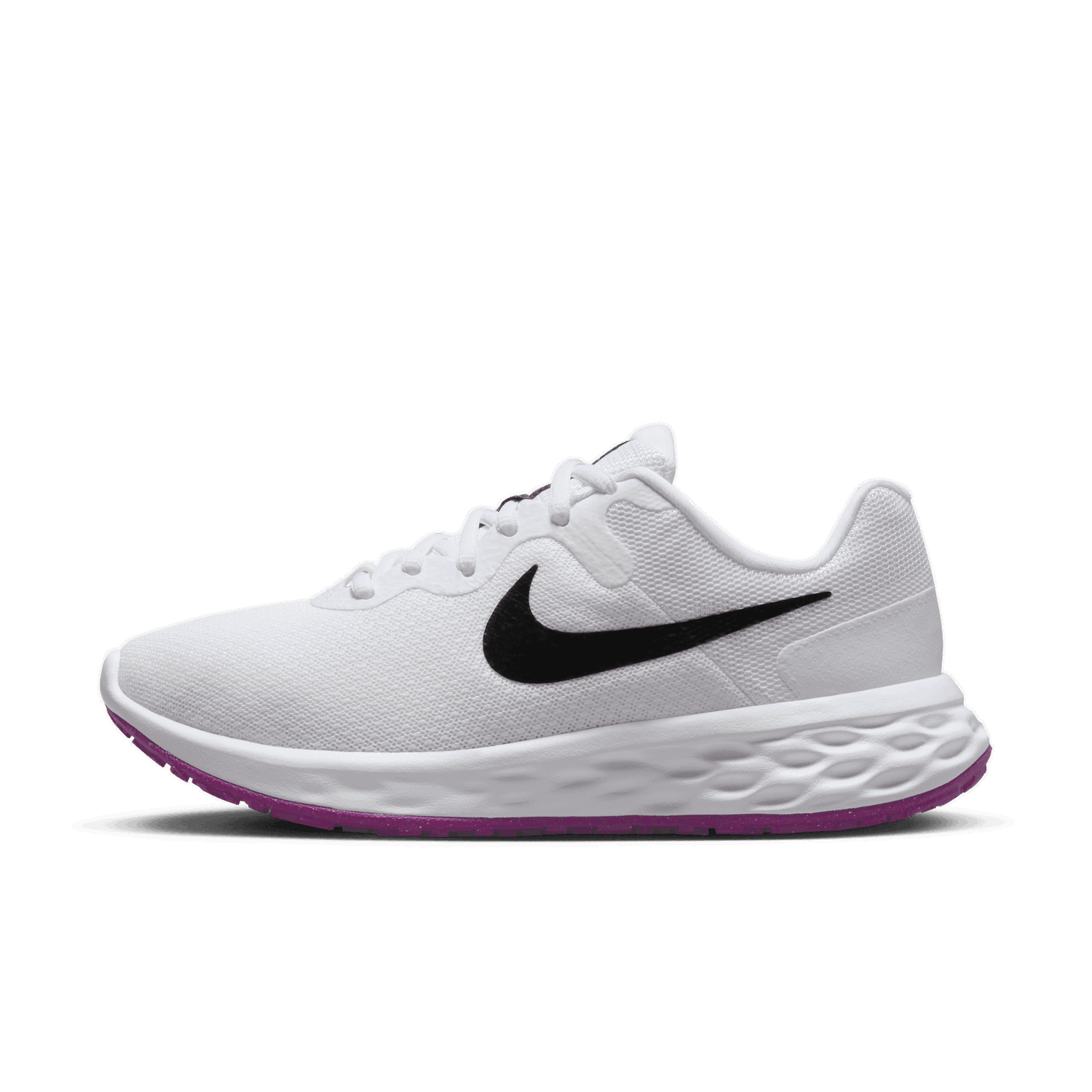 Кецове и обувки Nike Revolution 6 W Бяло | DC3729-106, 0