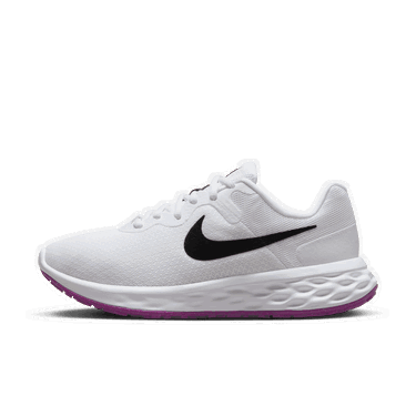 Кецове и обувки Nike Revolution 6 W Бяло | DC3729-106, 0