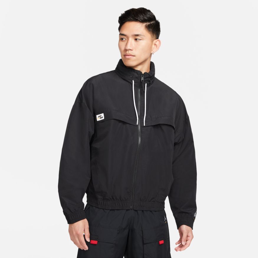 Ветровка Jordan Jumpman Windbreaker Черно | DA7172-010, 0